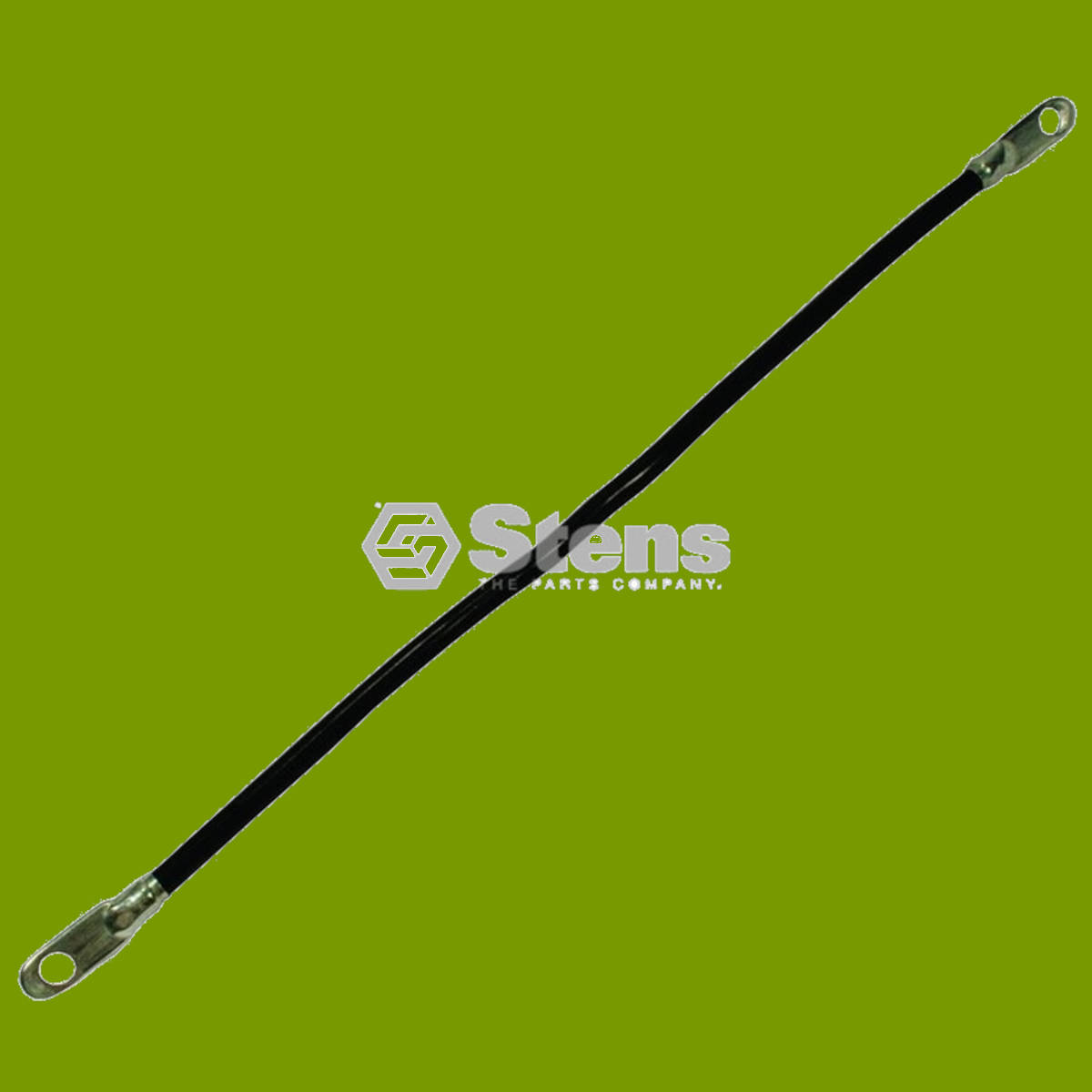 (image for) Club Car Battery Cable Assembly Black 16" Length 425-058